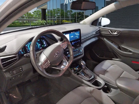 Hyundai IONIQ 1.6 GDI HEV Tecno DT