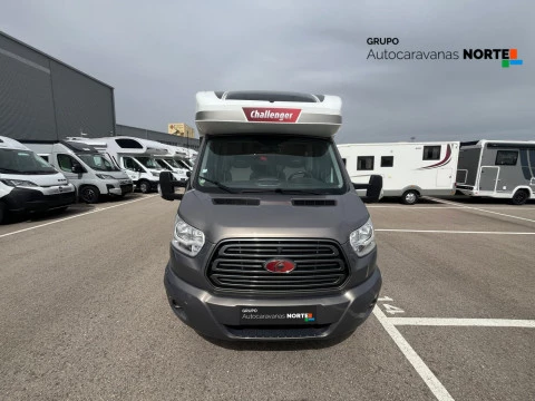 CHALLENGER 398 XLB SPECIA GENESIS 398 XLB SPECIAL EDICION