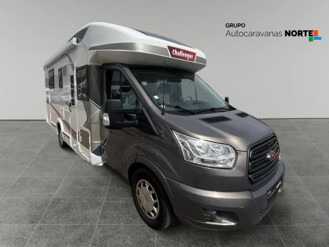 CHALLENGER 398 XLB SPECIA GENESIS 398 XLB SPECIAL EDICION