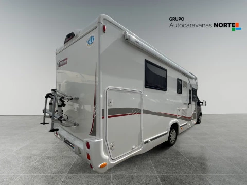 CHALLENGER 398 XLB SPECIA GENESIS 398 XLB SPECIAL EDICION