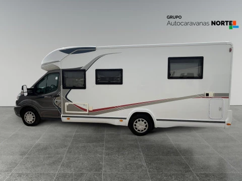 CHALLENGER 398 XLB SPECIA GENESIS 398 XLB SPECIAL EDICION