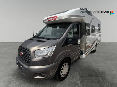 CHALLENGER 398 XLB SPECIA GENESIS 398 XLB SPECIAL EDICION