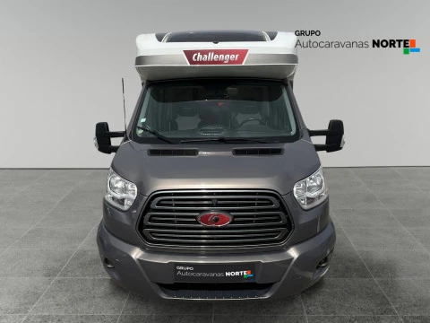 CHALLENGER 398 XLB SPECIA GENESIS 398 XLB SPECIAL EDICION