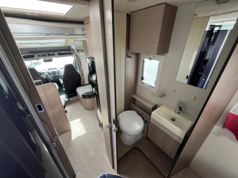 CHALLENGER 398 XLB SPECIA GENESIS 398 XLB SPECIAL EDICION