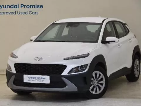 Hyundai Kona 1.0 TGDI Klass 4X2