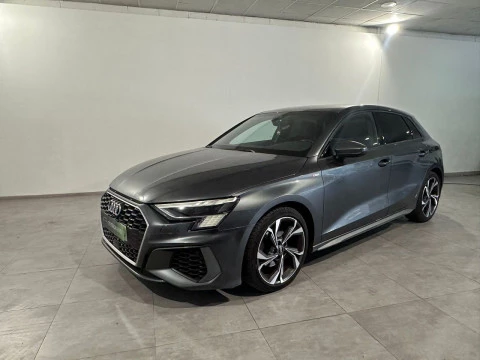 Audi A3 Sportback 35 TDI 110 kW (150 CV) S Line S tronic 7 vel.