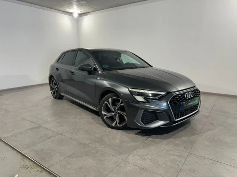 Audi A3 Sportback 35 TDI 110 kW (150 CV) S Line S tronic 7 vel.