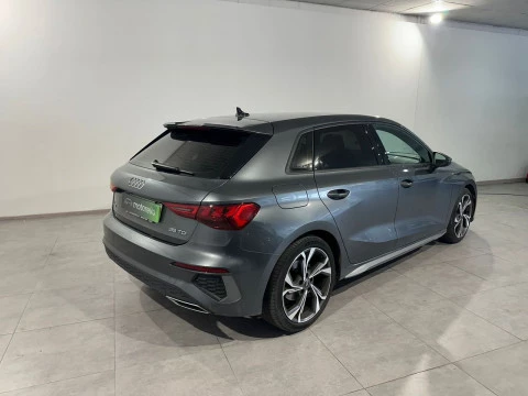 Audi A3 Sportback 35 TDI 110 kW (150 CV) S Line S tronic 7 vel.