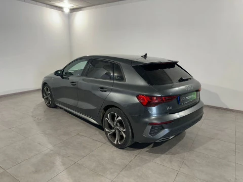 Audi A3 Sportback 35 TDI 110 kW (150 CV) S Line S tronic 7 vel.