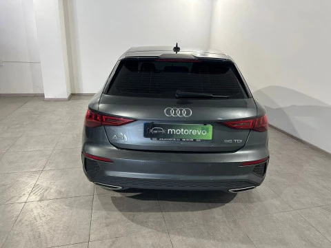 Audi A3 Sportback 35 TDI 110 kW (150 CV) S Line S tronic 7 vel.