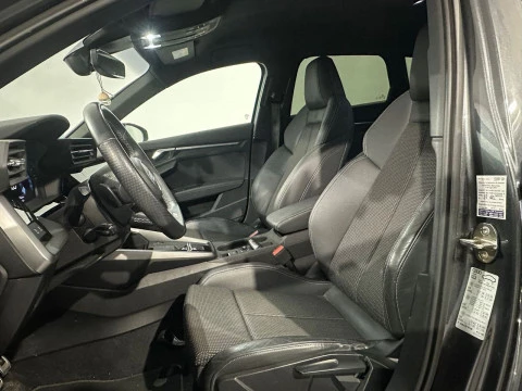 Audi A3 Sportback 35 TDI 110 kW (150 CV) S Line S tronic 7 vel.