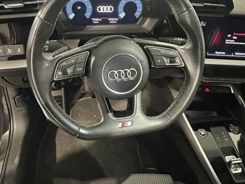 Audi A3 Sportback 35 TDI 110 kW (150 CV) S Line S tronic 7 vel.