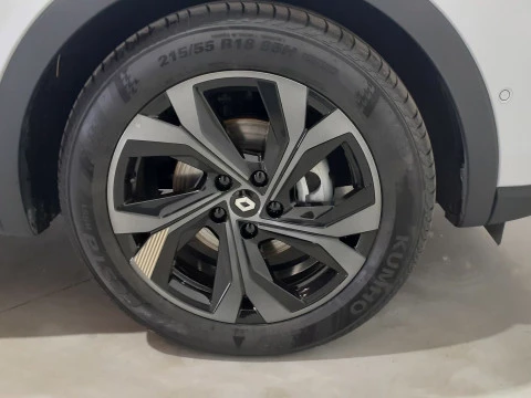 Renault Arkana  Hibrido  1.6 E-Tech Engineered Fast Track 105kW