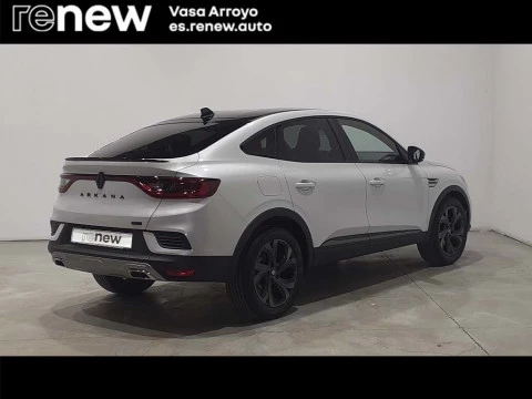 Renault Arkana  Hibrido  1.6 E-Tech Engineered Fast Track 105kW