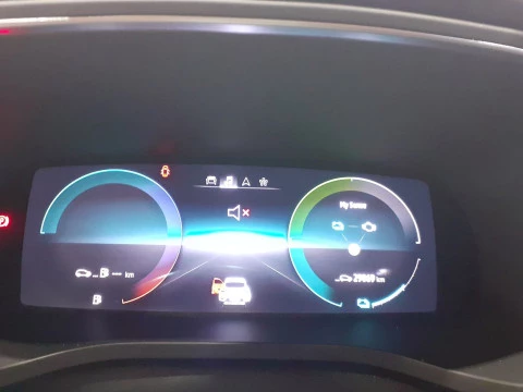 Renault Arkana  Hibrido  1.6 E-Tech Engineered Fast Track 105kW