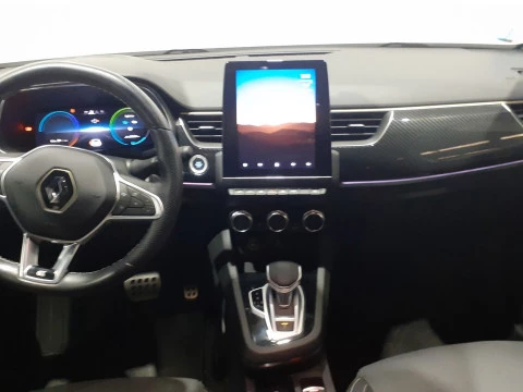 Renault Arkana  Hibrido  1.6 E-Tech Engineered Fast Track 105kW