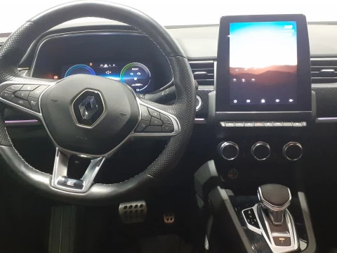 Renault Arkana  Hibrido  1.6 E-Tech Engineered Fast Track 105kW