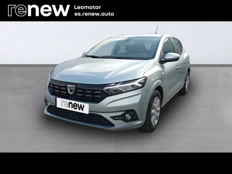 Dacia Sandero TCe Comfort 67kW Dacia Sandero TCe Comfort 67kW