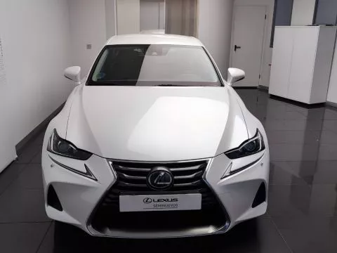Lexus IS 2.5 300h Executive Lexus IS 2.5 300h Executive