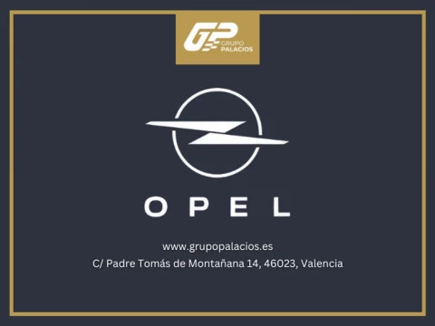 Opel Combo Electric Electric 100Kw & 50kWh Batería