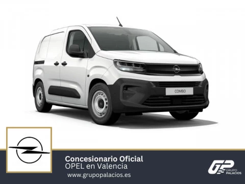 Opel Combo Electric Electric 100Kw & 50kWh Batería