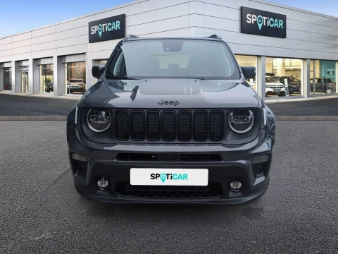 Jeep Renegade 4xe North Star 1.3 PHEV 240hp AT EAWD