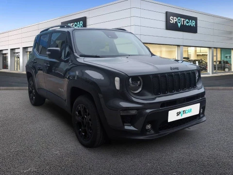 Jeep Renegade 4xe North Star 1.3 PHEV 240hp AT EAWD
