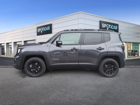 Jeep Renegade 4xe North Star 1.3 PHEV 240hp AT EAWD