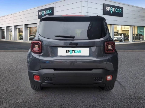 Jeep Renegade 4xe North Star 1.3 PHEV 240hp AT EAWD