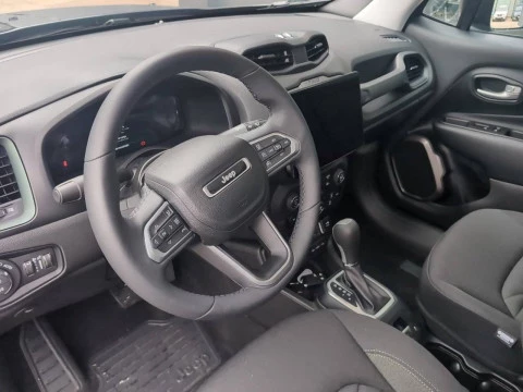 Jeep Renegade 4xe North Star 1.3 PHEV 240hp AT EAWD