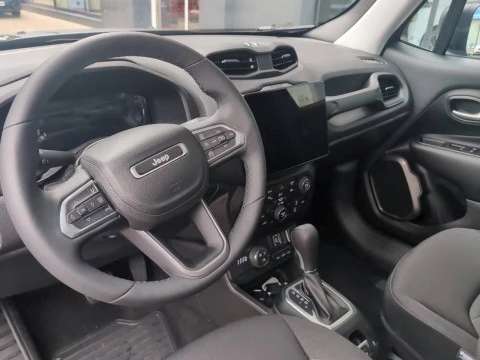 Jeep Renegade 4xe North Star 1.3 PHEV 240hp AT EAWD
