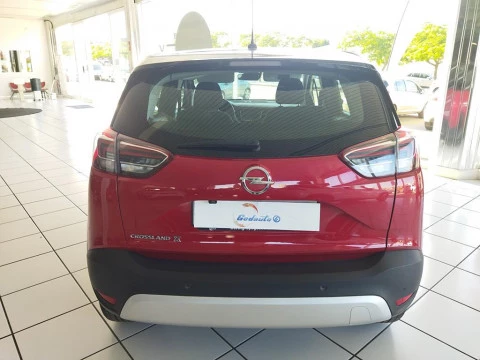 Opel Crossland X 1.5D 75KW OPEL 2020 5P Opel Crossland X 1.5D 75KW OPEL 2020 5P