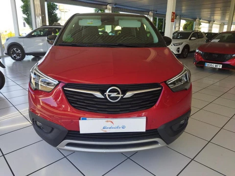 Opel Crossland X 1.5D 75KW OPEL 2020 5P Opel Crossland X 1.5D 75KW OPEL 2020 5P
