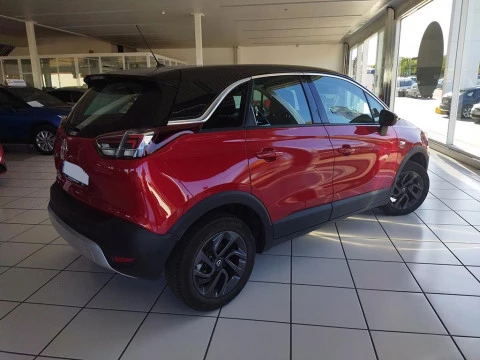 Opel Crossland X 1.5D 75KW OPEL 2020 5P Opel Crossland X 1.5D 75KW OPEL 2020 5P
