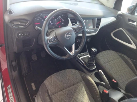 Opel Crossland X 1.5D 75KW OPEL 2020 5P Opel Crossland X 1.5D 75KW OPEL 2020 5P