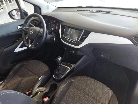 Opel Crossland X 1.5D 75KW OPEL 2020 5P Opel Crossland X 1.5D 75KW OPEL 2020 5P