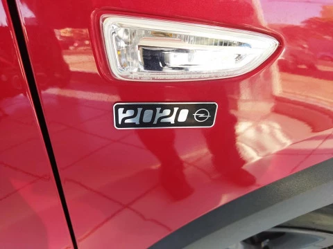 Opel Crossland X 1.5D 75KW OPEL 2020 5P Opel Crossland X 1.5D 75KW OPEL 2020 5P