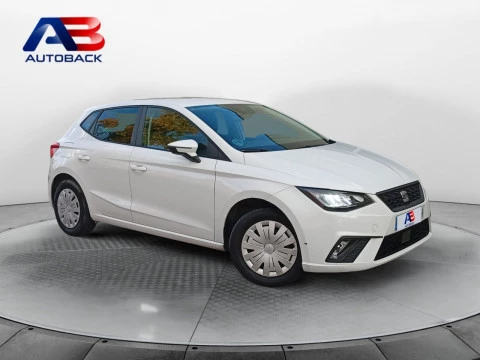 Seat Ibiza 1.0 MPI 59kW (80CV) Reference