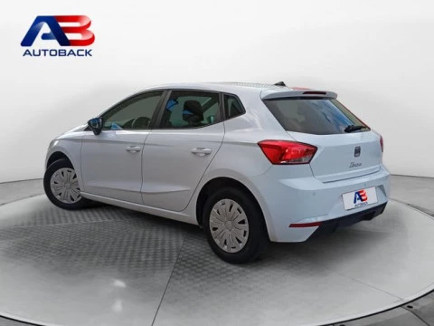 Seat Ibiza 1.0 MPI 59kW (80CV) Reference