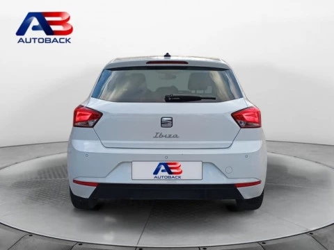 Seat Ibiza 1.0 MPI 59kW (80CV) Reference