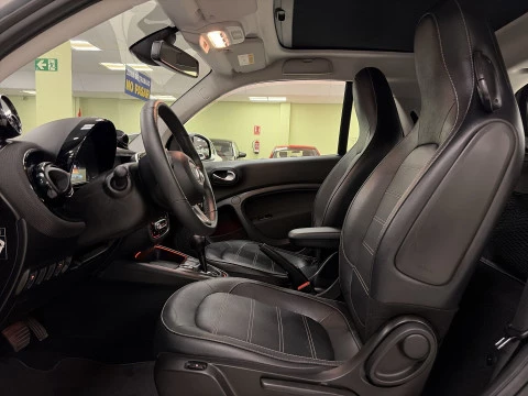 Smart fortwo Coupe EQ 60 kW (82 CV)