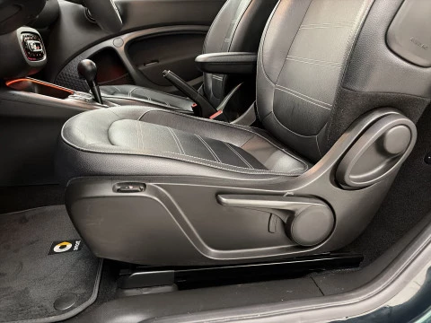 Smart fortwo Coupe EQ 60 kW (82 CV)