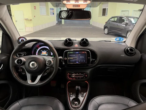 Smart fortwo Coupe EQ 60 kW (82 CV)