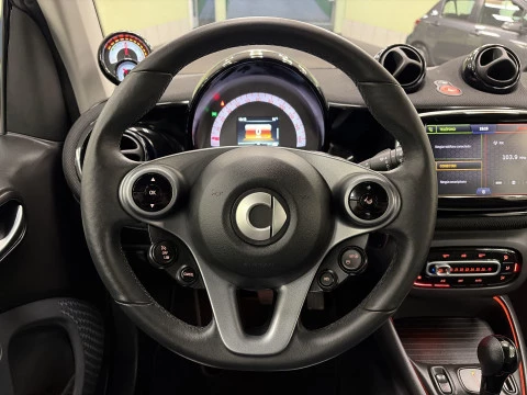 Smart fortwo Coupe EQ 60 kW (82 CV)
