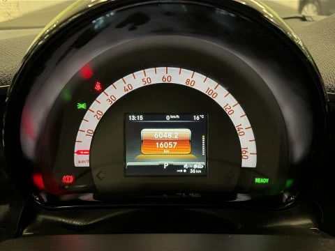 Smart fortwo Coupe EQ 60 kW (82 CV)