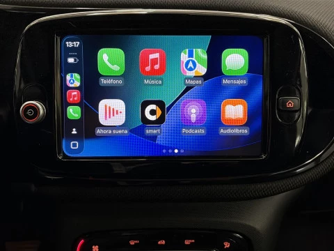 Smart fortwo Coupe EQ 60 kW (82 CV)