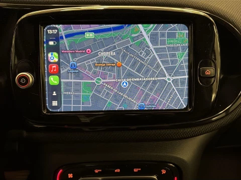 Smart fortwo Coupe EQ 60 kW (82 CV)