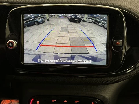 Smart fortwo Coupe EQ 60 kW (82 CV)