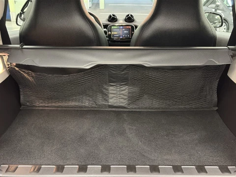 Smart fortwo Coupe EQ 60 kW (82 CV)