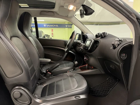 Smart fortwo Coupe EQ 60 kW (82 CV)